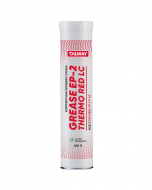 Смазка пластичная OILWAY Grease THERMO RED LC EP-2 литиевая  0,4 кг (термостойкая)
