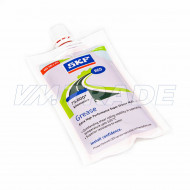 Смазка для подшипников SKF Grease NLGI-3 водостойкая 75000 км красная  0,1 кг