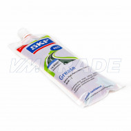 Смазка для подшипников SKF Grease NLGI-3 водостойкая 75000 км красная  0,2 кг