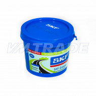 Смазка для подшипников SKF Grease NLGI-3 водостойкая 75000 км красная  0,5 кг