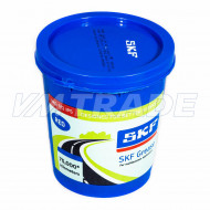 Смазка для подшипников SKF Grease NLGI-3 водостойкая 75000 км красная  1 кг