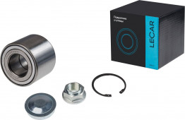 Подшипник ступицы Renault Clio 12, Duster 11-15, Kangoo 08, Kaptur 13, Laguna 01-07, Megane 08