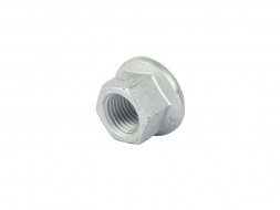 Гайка колеса М14х1.50 Н20, ключ 19, УАЗ Patriot, PROFI, прессшайба, открытая, а/м с 2019 г