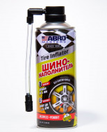 Герметик для шин аварийный ABRO MASTERS 450 мл