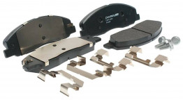 Колодка тормозная Газель NEXT передняя (к-т 4 шт)