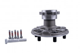 Ступица колеса Газель NEXT переднего со шпильками с подшипником