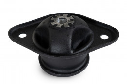 Подушка двигателя УАЗ Patriot, Hunter задняя (опора КПП) материал EPDM