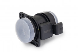 Датчик массового расхода воздуха для автомобилей производства ООО ”УАЗ” с двигателем ЗМЗ 409 Евро 3 с МИКАС 11, ПАО “ГАЗ” 31105, 3302 с двигателями ЗМЗ 405, 406 Евро 3