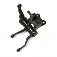 Кронштейн промеж. рычагов КПП УАЗ-452, 3741 (курица) больш. в СБ