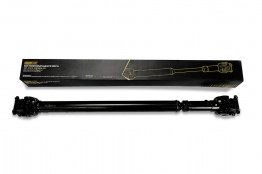 Вал карданный заднего моста для автомобилей производства ООО "УАЗ" 469, HUNTER с мостами Тимкен, гибридными и пятиступенчатой КПП