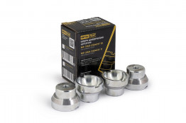 Р/к шаровой опоры УАЗ Hunter, Patriot Н/О (2 уса) чашка, опора шкворня (4шт к-т) мост "Спайсер", мост "Гибрид"