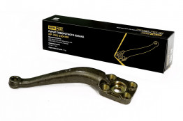 Рычаг поворотного кулака УАЗ Патриот, Хантер (длинный кривой вправо)