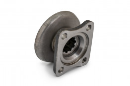 Фланец заднего моста Газель с/обр, Волга 3110