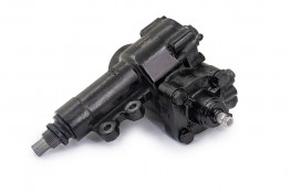 Механизм рулевого управления УАЗ Патриот с 2014 г.в под ГУР (без сошки) YUBEI