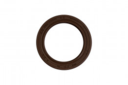 Сальник КПП первичного вала УАЗ Hunter, Patriot (39,9х54х6) для КПП 5-ст DYMOS, материал Viton