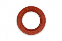 Сальник входного вала для автомобилей производства ООО "УАЗ" Патриот с раздаточной коробкой "DYMOS" NBR