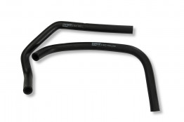 Комплект патрубков отопителя для автомобилей производства ООО "УАЗ" Патриот с 2019 г.в. с АКПП, 2 шт, материал EPDM