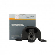 Подушка двигателя ВАЗ-2110-2112, Приора (опора задняя) без кронштейна "Оригинал"