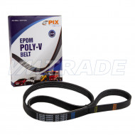 Ремень 1125 5PK AUDI, BMW, MITSUBISHI, NISSAN, TOYOTA, RENAULT, SUZUKI, OPEL, VOLVO, GM, MB, CITROËN, VAUXHALL