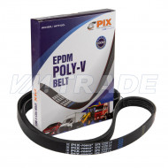 Ремень 1220 5PK CITROEN, PEUGEOT, FIAT, MITSUBISHI, SMART, TOYOTA,  SKODA, VW, JEEP