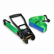 Стяжка для груза HITCH RS REGULAR (50мм х 5м х 5т) с храповиком