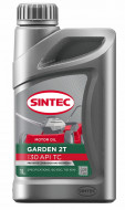Масло моторное Sintec Garden 2Т п/синтетика  1 л