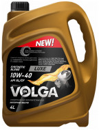 Масло моторное Волга-Ойл LUXE 10W40 SL/CF п/синтетика  4 л