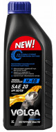 Масло моторное Волга-Ойл М-8В SAE 20 API SD/CB (автол)  1 л
