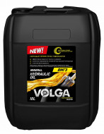 Масло гидравлическое Волга-Ойл ВМГЗ-45 минеральное 10 л