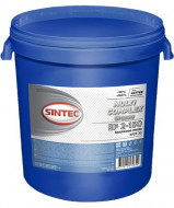 Смазка пластичная Sintec Multi Complex Grease EP-2 150 литиевая синяя 18 кг