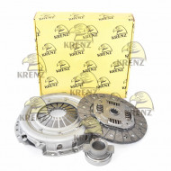 Корзина сцепления + диск + выжимной Волга, Газель дв.ЗМЗ-406, 405 усиленное