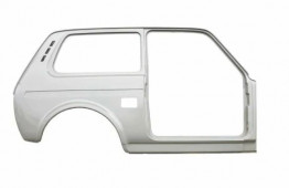 Панель боковины ВАЗ-2121, 21214 НИВА правая