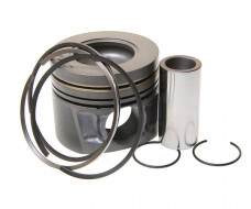 Поршень Газель дв. Cummins 2.8 Евро-3,4 Ø 94.5 (поршень, кольца, палец, ст. кольца)