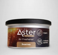 Ароматизатор в контейнере ASTER органик ЭНИГМА 43 г. Натуральный ароматизатор!