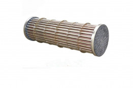 Теплообменник (маслоохладитель) дв. ЯМЗ 840, 8401, 850, 8501