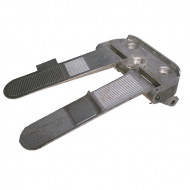 Блок педалей тормоза и газа в сборе с подпятником К..З с/о