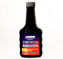 Очиститель инжекторов ABRO 354 мл на 75 л в бак. Устраняет детонацию, нормализует факел распыла, снижает расход топлива, предназначен для автомобилей с карбюраторными или инжекторными двигателями, в том числе оборудованными турбонаддувом и катализато