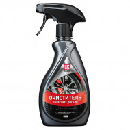 Очиститель колесных дисков Лукойл 500 мл. (триггер)