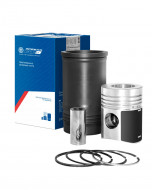 Поршневая группа ЯМЗ-236, 238 (гильза +кольца +пальцы +рти)