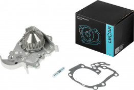 Насос водяной LADA LARGUS, LOGAN, SANDERO, CLIO II, KANGOO, MICRO, NOTE дв. 1.4/1.6 л  8 кл.