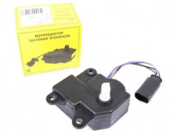 Моторедуктор заслонки отопителя ВАЗ-1117, 1118, 1119 LADA Kalina, ВАЗ-2170 Priora