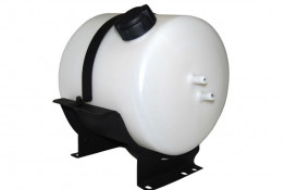 Бачок расширительный К..З, круглый (бачок +крышка +кронштейн)