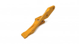 Бокорез ковша JCB 3СХ, 4CX левый