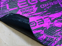 Шумоизоляция-виброизоляция Legend (470х750х4)