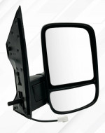 Зеркало Газель NEXT с ручным приводом и обогревом правое, с 2017г.в