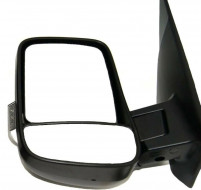 Зеркало Газель NEXT с ручным приводом, повторителем и обогревом левое, с 2017г.в