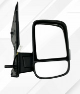 Зеркало Газель NEXT с ручным приводом, повторителем и обогревом правое, с 2017г.в