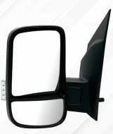 Зеркало Газель NEXT с электро приводом, повторителем и обогревом левое, с 2017г.в