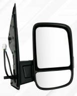 Зеркало Газель NEXT с электро приводом, повторителем и обогревом правое, с 2017г.в