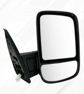 Зеркало Газель NEXT с ручным приводом и обогревом правое, до 2017г.в
